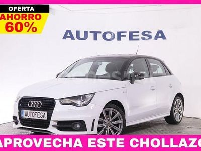 Blanco Usado 2014 Audi A1 Sportback Utilitario | 11.350 € (Precio justo)