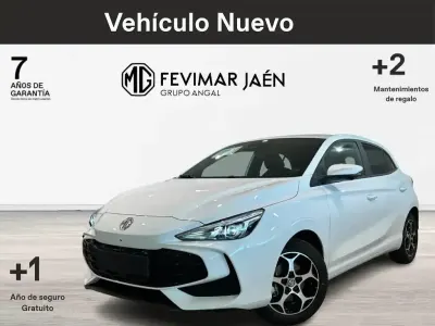 Nuevo MG MG3 Luxury 195 CV (143 kW) 2026 Otro Utilitario