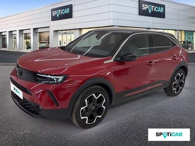 Rojo Usado 2024 Opel Mokka Ultimate SUV | 20.700 € (Caro)