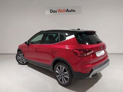 Usado Seat Arona Xperience 115 CV (84 kW) 2025 Rojo SUV