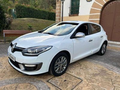 usado Renault Mégane GT 1.5dCi Style