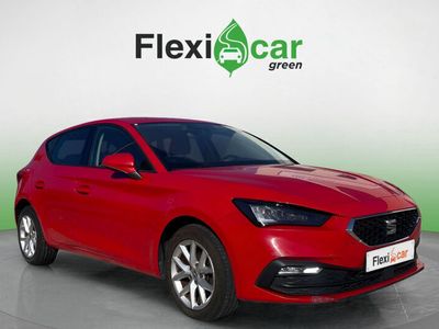 usado Seat Leon 1.0 eTSI 81kW DSG-7 S&S Style Híbrido en Flexicar Vaciamadrid