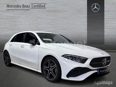 Usado Mercedes A180 136 CV (100 kW) 2024 Blanco Berlina