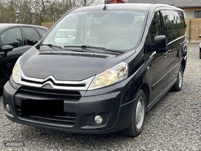 usado Citroën Jumpy 2.0 HDI MULTISPACE