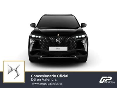 DS Automobiles DS7 Crossback