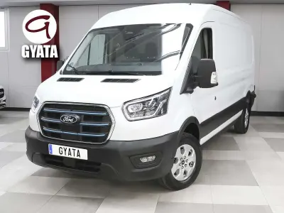 Usado Ford Transit Trend 135 kW (184 CV) 2022 Blanco Van