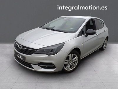 Usado Opel Astra Edition 110 CV (80 kW) 2021 Blanco