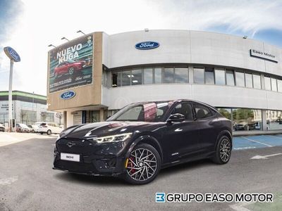 usado Ford Mustang Mach-E GT Awd Rango Extendido