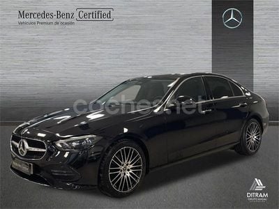 Mercedes C220