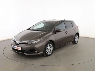 Usado Toyota Auris