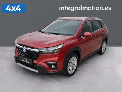 Usado Suzuki SX4 S-Cross 110 CV (80 kW) 2026 Rojo SUV