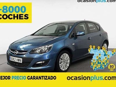 usado Opel Astra 1.6 Selective