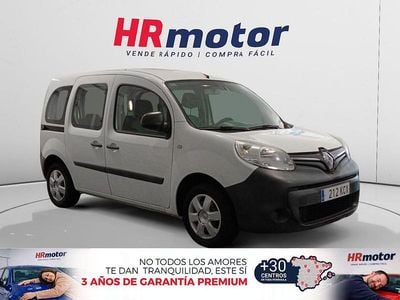 Usado Renault Kangoo 90 CV (66 kW) 2017 Blanco Monovolumen