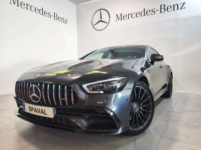 Mercedes AMG GT