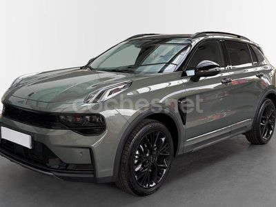 Verde Usado 2025 Lynk & Co 01 SUV | 33.900 €