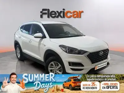 Usado Hyundai Tucson