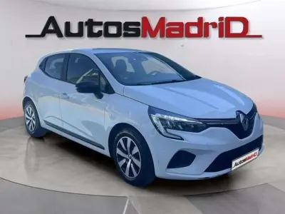 Usado Renault Clio Evolution 91 CV (66 kW) 2023 Blanco Utilitario