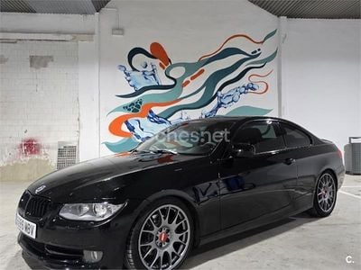 Usado BMW 330 245 CV (180 kW) 2011 Negro Coupe