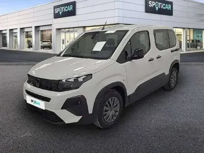 Nuevo Peugeot Rifter Allure 101 CV (74 kW) 2025 Blanco Monovolumen