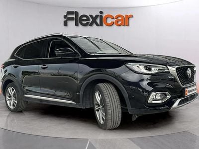Usado MG HS Luxury 163 CV (119 kW) 2023 Negro SUV
