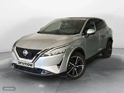 Usado Nissan Qashqai Tekna 158 CV (116 kW) 2024 SUV