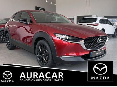 Nuevo Mazda CX-30 Homura-Line 140 CV (102 kW) 2025 Rojo SUV