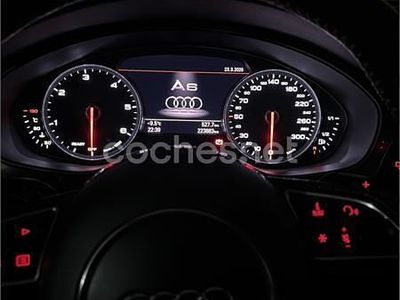 Gris / plata Usado 2016 Audi A6 S-Line Familiar | 19.000 € (Precio justo)