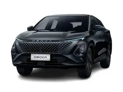 Nuevo Omoda 5 224 CV (164 kW) 2026 Negro SUV
