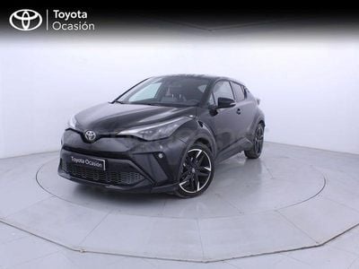 Usado Toyota C-HR Sport 184 CV (135 kW) 2022 Negro SUV