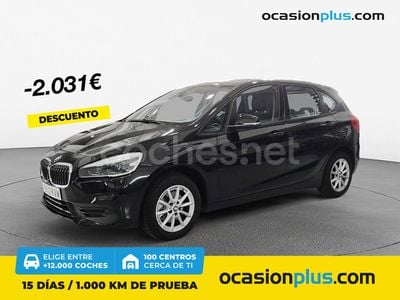 BMW 216 Active Tourer
