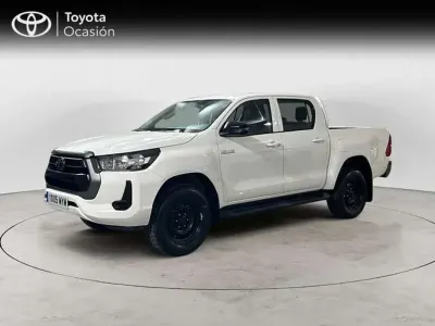 Usado Toyota HiLux