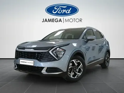 Usado Kia Sportage 150 CV (110 kW) 2022 Gris SUV