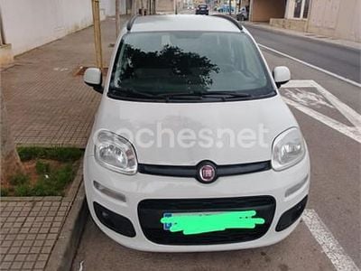 Usado Fiat Panda Easy 69 CV (50 kW) 2020 Blanco Berlina