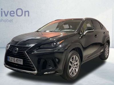 usado Lexus NX300 300h Executive Navigation 4WD