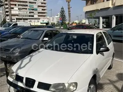 Usado Seat Ibiza