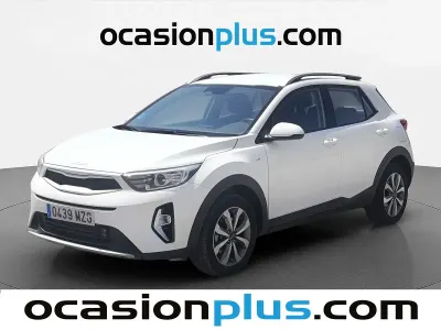 Usado Kia Stonic 101 CV (74 kW) 2025 Blanco SUV