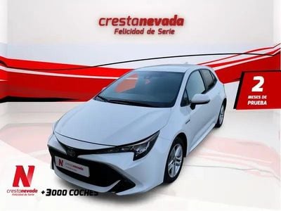 Usado Toyota Corolla Active 122 CV (89 kW) 2021 Blanco