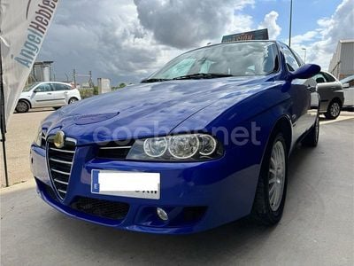 Azul Usado 2004 Alfa Romeo 156 Progression Familiar | 3899 €