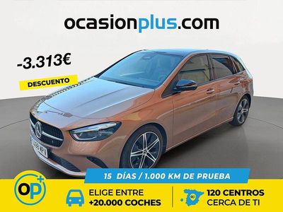 Usado Mercedes B200 163 CV (119 kW) 2024 Otro Monovolumen