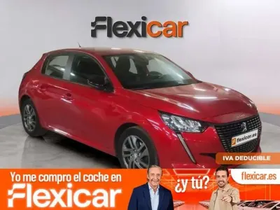 Usado Peugeot 208