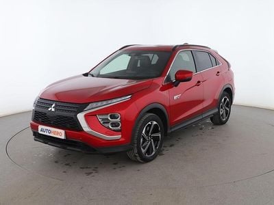 Rojo Usado 2021 Mitsubishi Eclipse SUV | 18.499 € (Un poco caro)