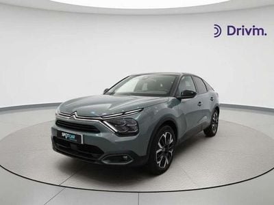 Nuevo Citroën e-C4 116 kW (158 CV) 2025 Blanco SUV