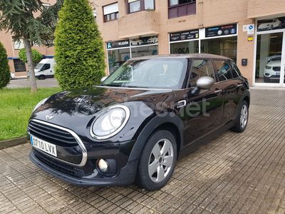 Mini Cooper D Clubman