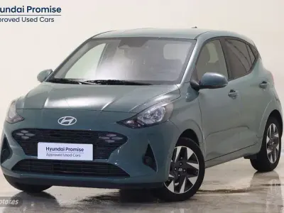 Usado Hyundai i10 2025 Utilitario