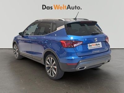 Verde Nuevo 2025 Seat Arona FR SUV | 22.990 € (Precio justo)