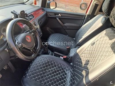 VW Caddy