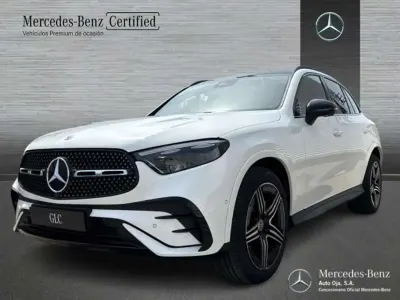 Nuevo Mercedes GLC250 204 CV (150 kW) 2026 SUV