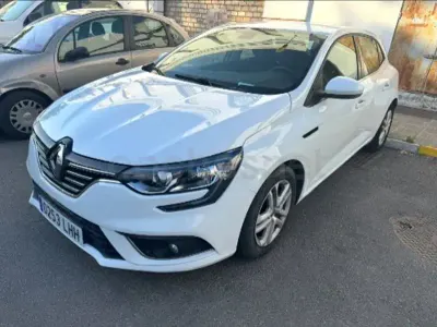Usado Renault Mégane IV