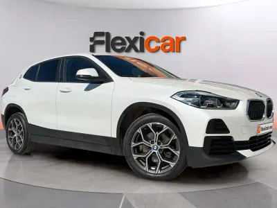 Usado BMW X2 140 CV (102 kW) 2020 Blanco SUV