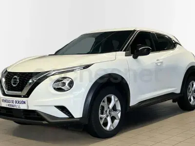 Usado Nissan Juke